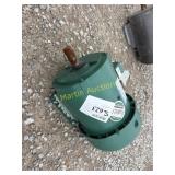 Marathon 3 phase 5 hp motor