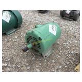 Baldor 3 Phase 5 Hp Motor