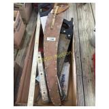 Hand saws