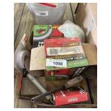 Heavy duty liner tube and MISC hardware