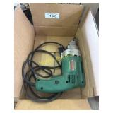 Grizzly power shear