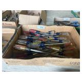 Screw drivers