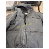 size XL snap on jacket