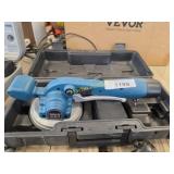 battery powered tile  vibrating tool