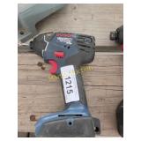 boss impact drill driver