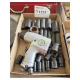 Impact Wrench And Sockets  RWA