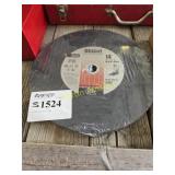 14' Steel Cut Off Blades - 5 Pack  RWA