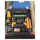 Bostitch nail gun