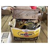 Misc electrical hardware