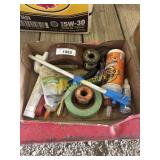 Glue tools