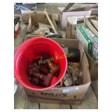 Box MISC hardware