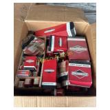 Briggs and Stratton assorted parts