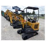 Mini Excavator  MX20R  +