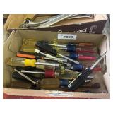 Misc screw drivers