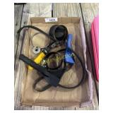 Oil filter tools