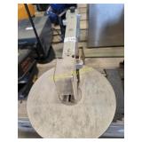 Dremel scroll saw