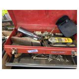 Craftsman Tool Box with contents