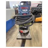 Bosch Route router