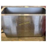 stainless steel container