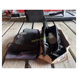 Work bags with tools