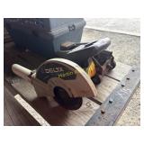Hand saw and jack