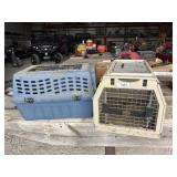 Animal crates