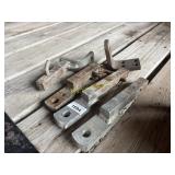 Small hitch receivers