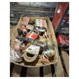 Murray mower parts, assorted