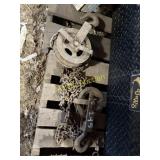 Chain Fall