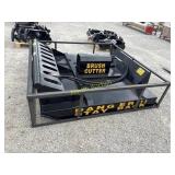 Skid steer brush cutter SSRC +