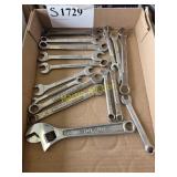 USA Craftsman wrenches