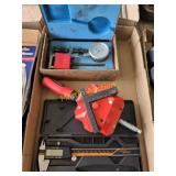 Measurement instruments