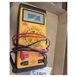 Mac tools analyzer  RWA