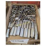 Craftsman USA sockets  RWA