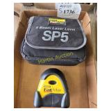 Stanley Fatmax laser level