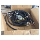 Crawler excavator hyddraulic hose  +