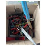 Pliers and MISC tools