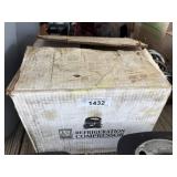 Refrigeration compressor
