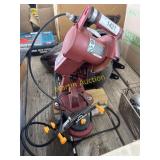 Chicago electric chainsaw sharpener