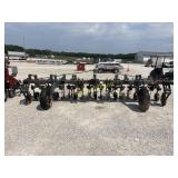 Ford 6 row cultivator