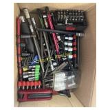 Alan Keys, sockets and bits