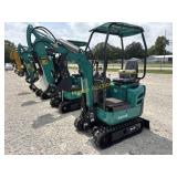 Mini Excavator QK16R  +