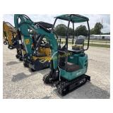 Mini Excavator  QK16R  +