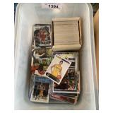 Box Of Sports Cards  RWE