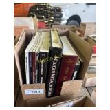 Metal working and welding manuals