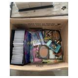 Box Of Magic cards  RWE