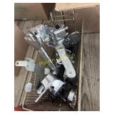Harley Davidson foot levers