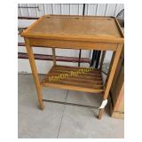 Hand Crafted Oak Drafting Table  ARENA