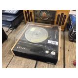 record player