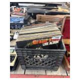 Tote Of Vintage Rock Album